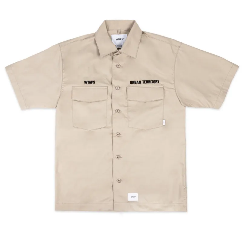 BUDS / SS / COTTON. TWILL sold by Billionaire Boys Club