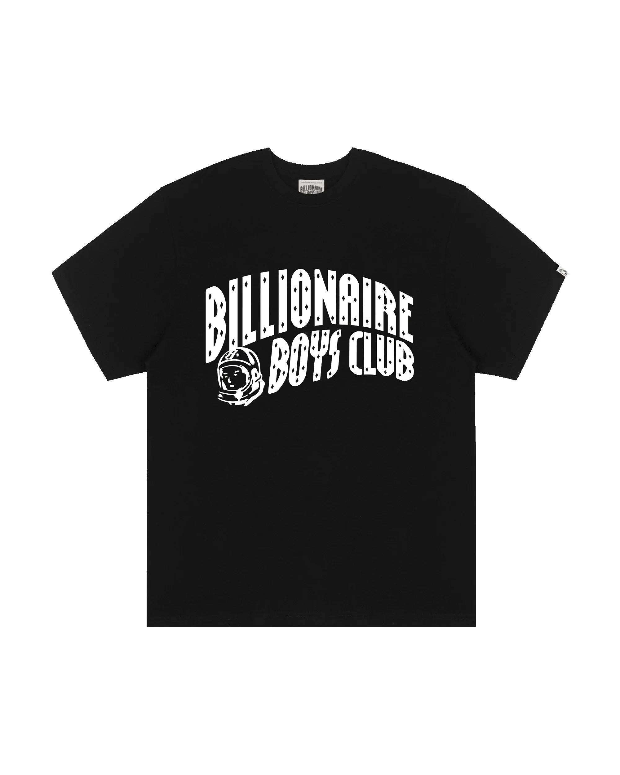 Classic Curve Logo Tee sold by Billionaire Boys Club