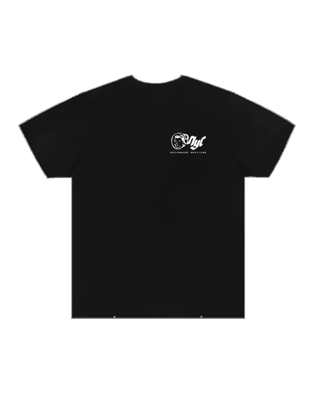 Lil Newspaper Tee sold by Billionaire Boys Club