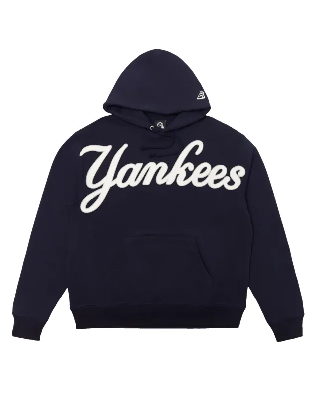 NY Yankees Heart & Mind Hoodie sold by Billionaire Boys Club
