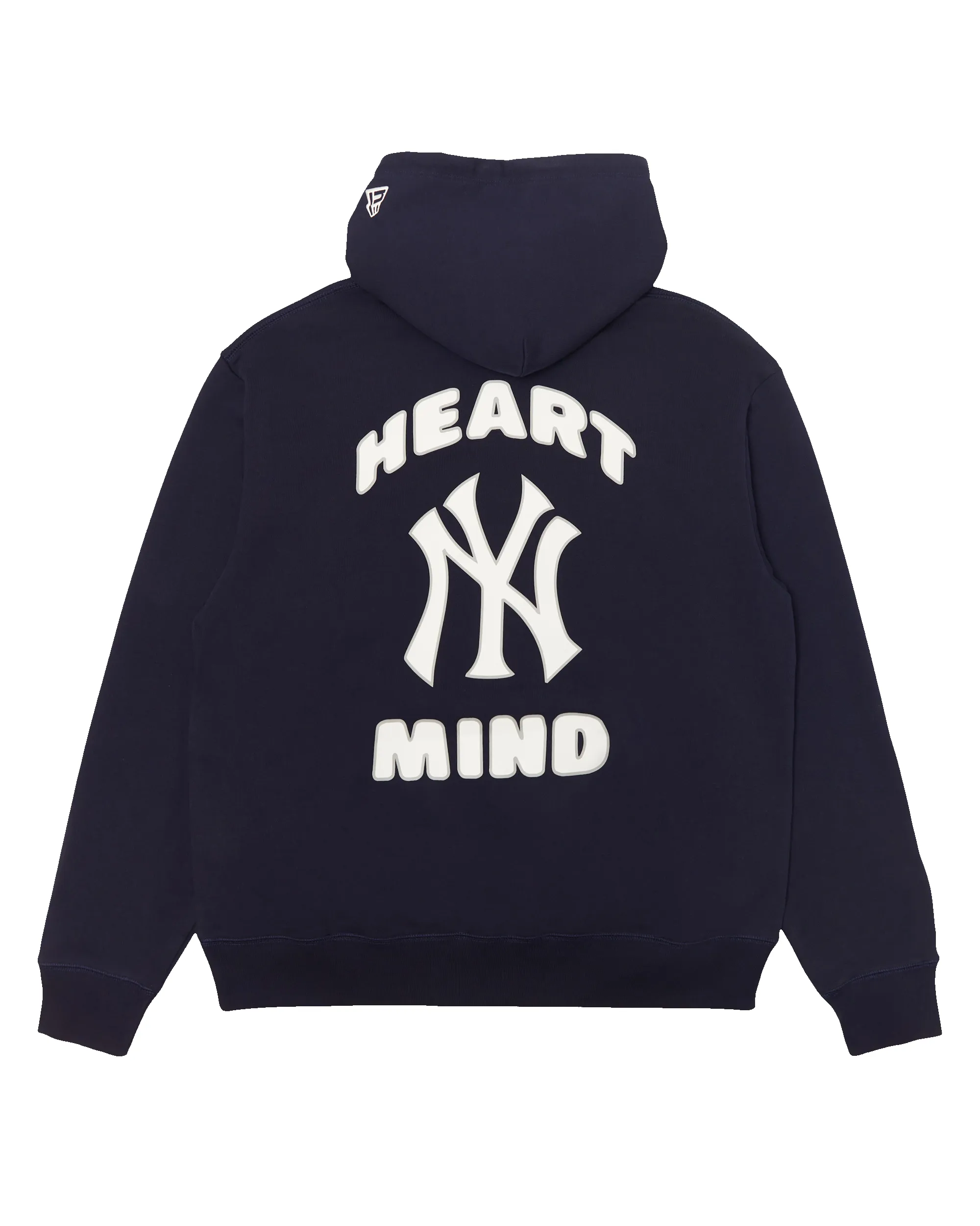 NY Yankees Heart & Mind Hoodie sold by Billionaire Boys Club product image thumbnail 2