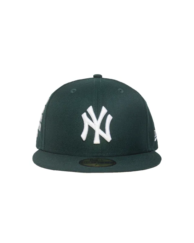 New Era NY Yankees Standard Crown Fitted sold by Billionaire Boys Club