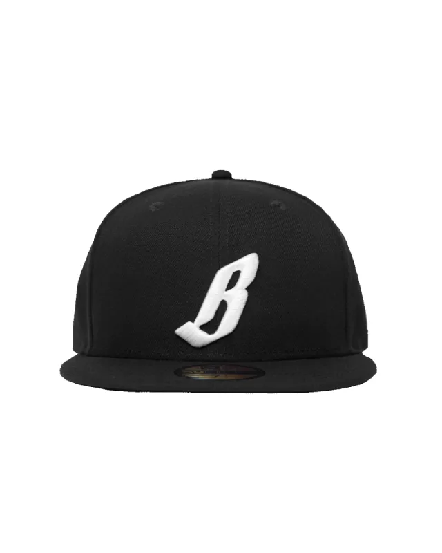 New Era Flying B Fitted Hat sold by Billionaire Boys Club
