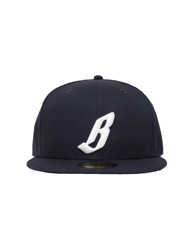 New Era Flying B Fitted Hat sold by Billionaire Boys Club
