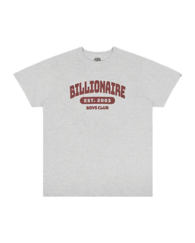 Collegiate Logo Tee sold by Billionaire Boys Club