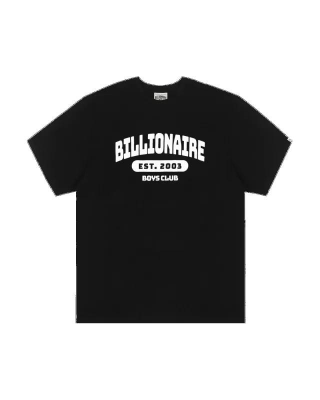 Collegiate Logo Tee sold by Billionaire Boys Club