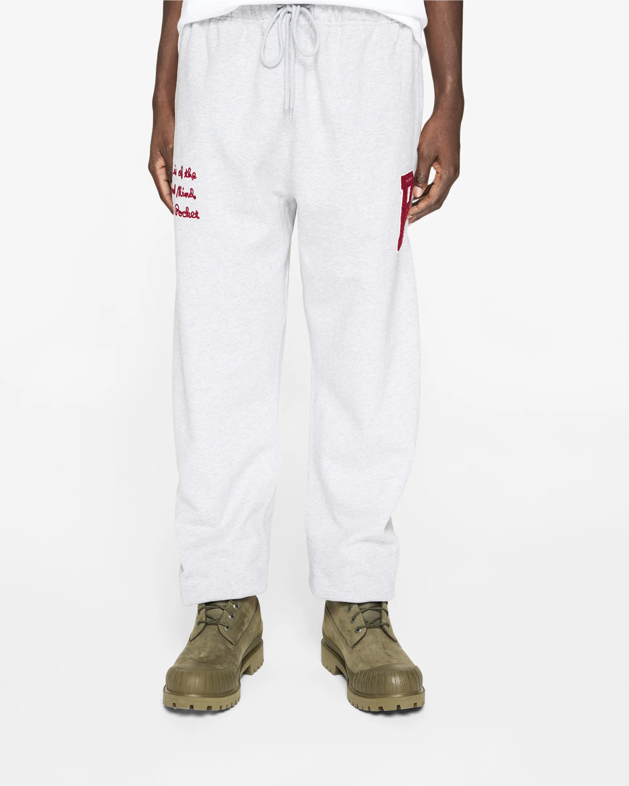 Collegiate B Sweatpant sold by Billionaire Boys Club product image thumbnail 3