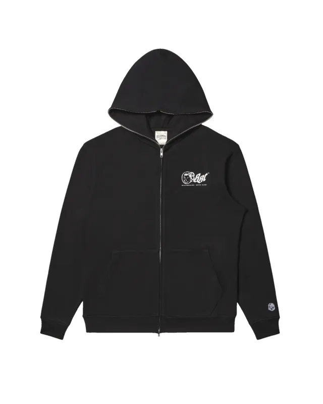 Lil OG Logo Full Zip Hoodie sold by Billionaire Boys Club