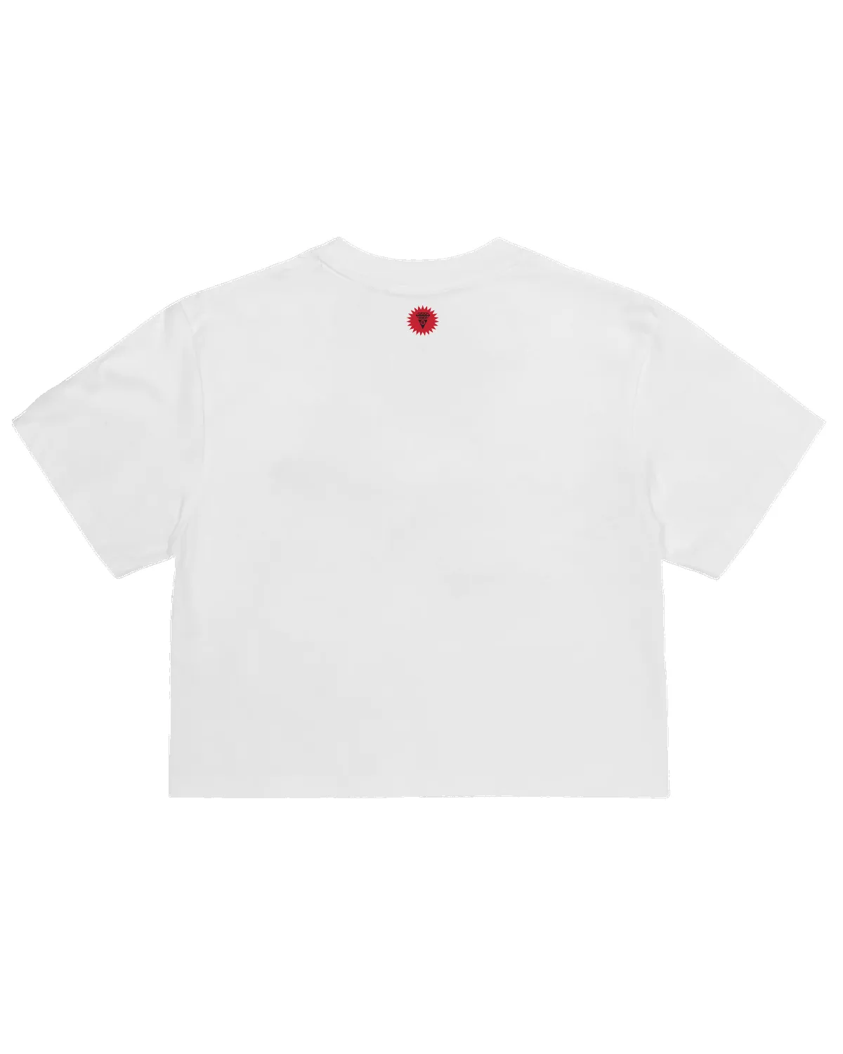 Womens Running Dog Cropped Tee sold by Billionaire Boys Club product image thumbnail 2