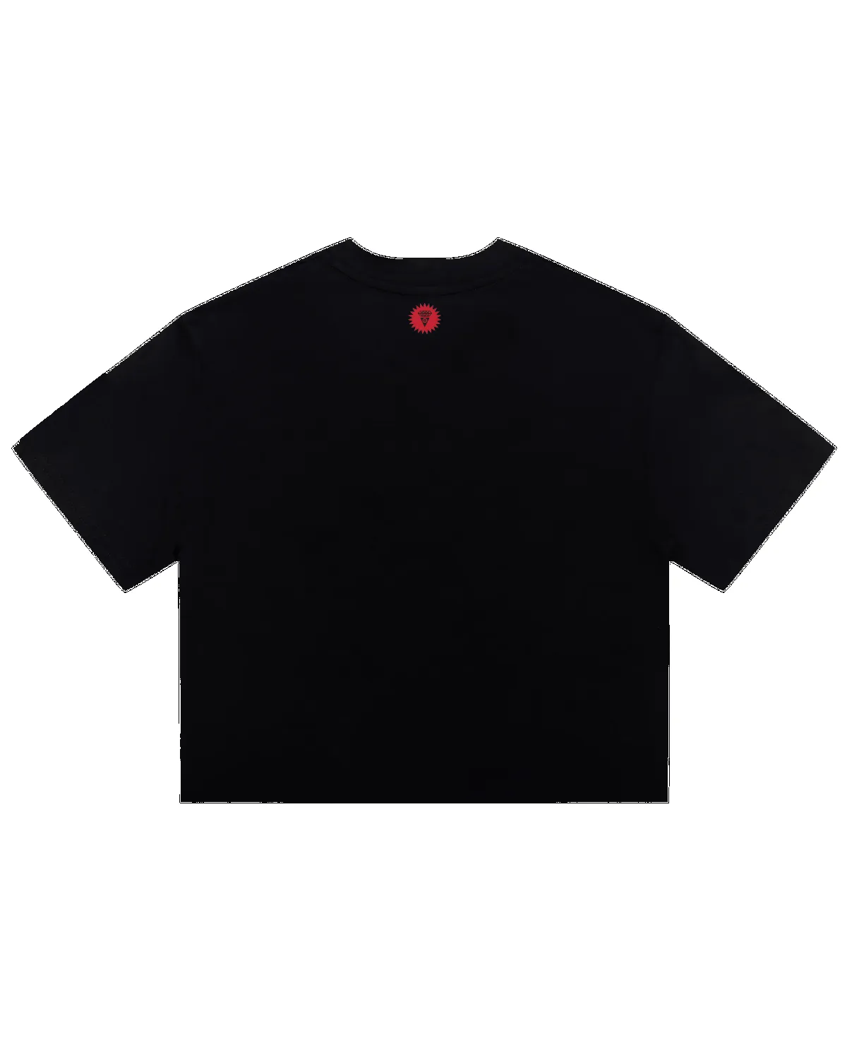 Womens Running Dog Cropped Tee sold by Billionaire Boys Club product image thumbnail 2