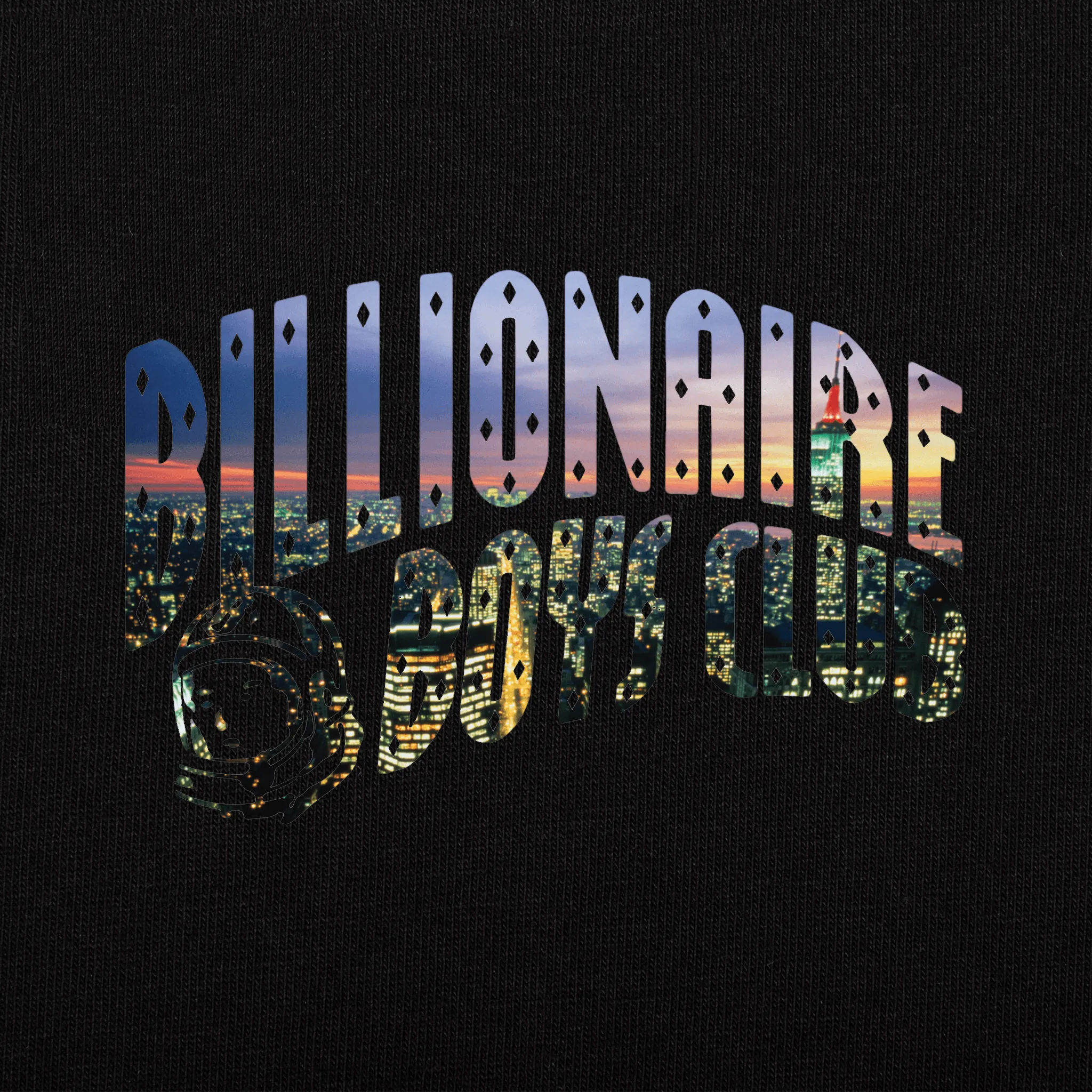 New York Skyline Reflection Tee sold by Billionaire Boys Club product image thumbnail 3