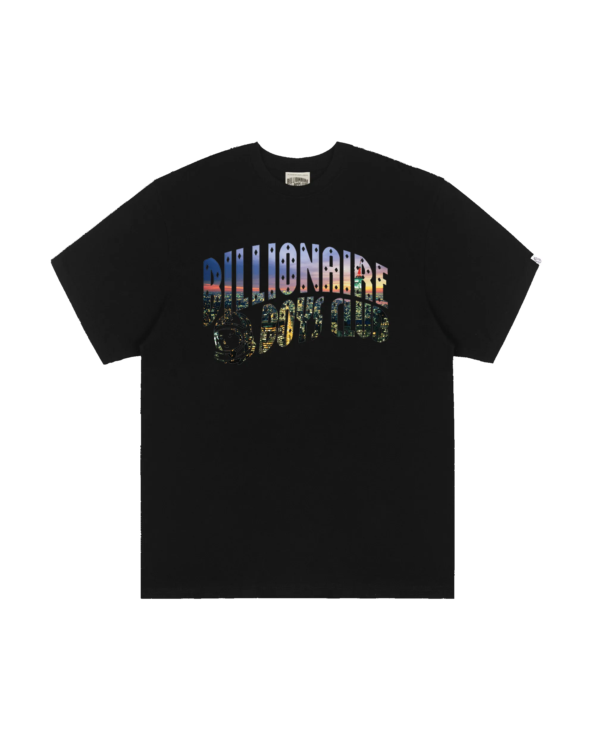 New York Skyline Reflection Tee sold by Billionaire Boys Club