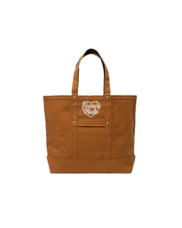 Duck Canvas Tote Large sold by Billionaire Boys Club