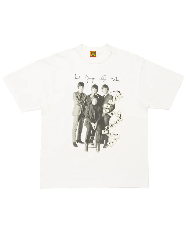 Beatles T-Shirt sold by Billionaire Boys Club
