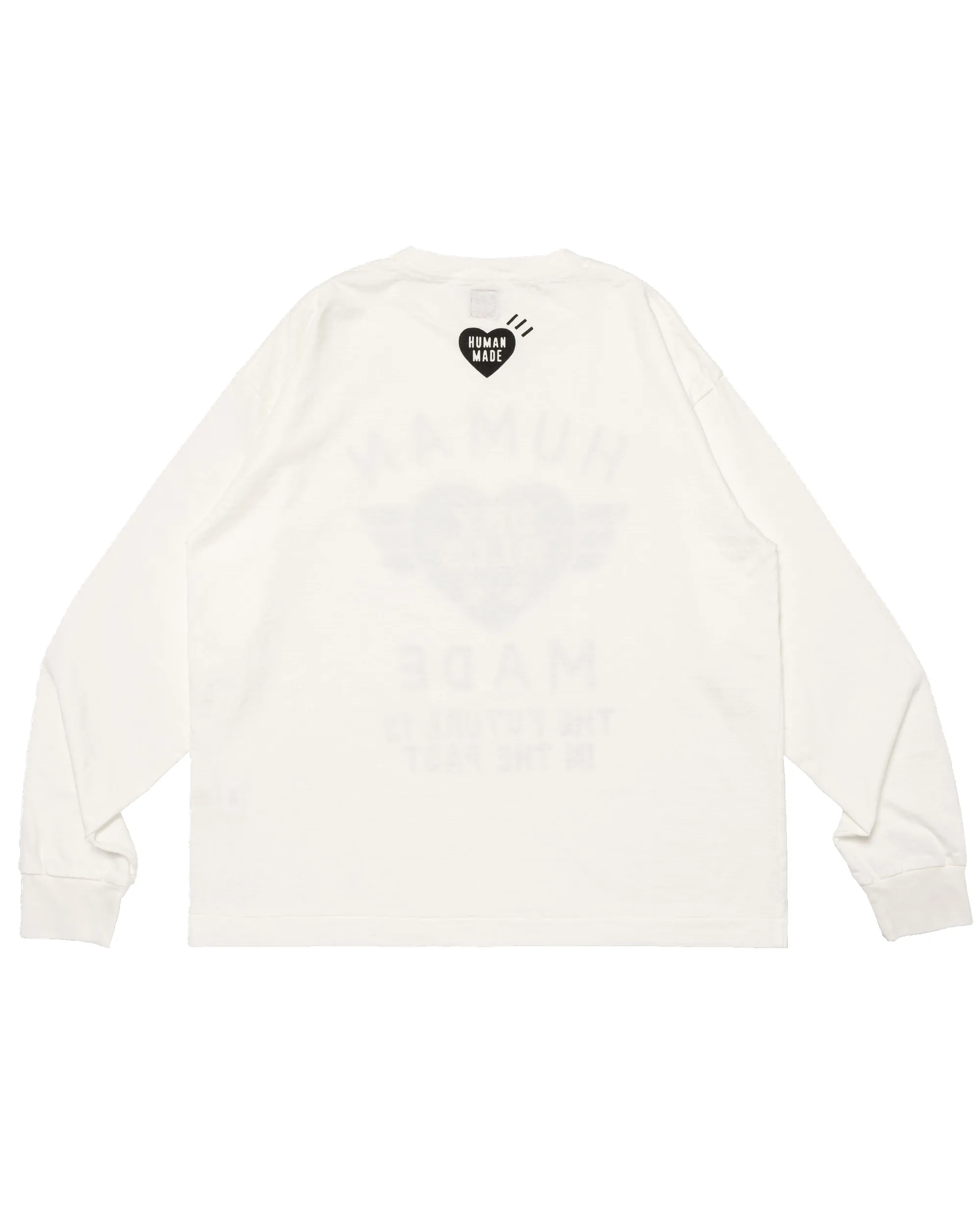 Graphic L/S T-Shirt sold by Billionaire Boys Club product image thumbnail 2