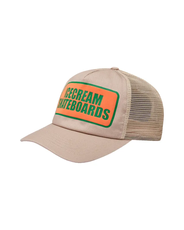 Icecream Skateboards Trucker Cap made by Billionaire Boys Club