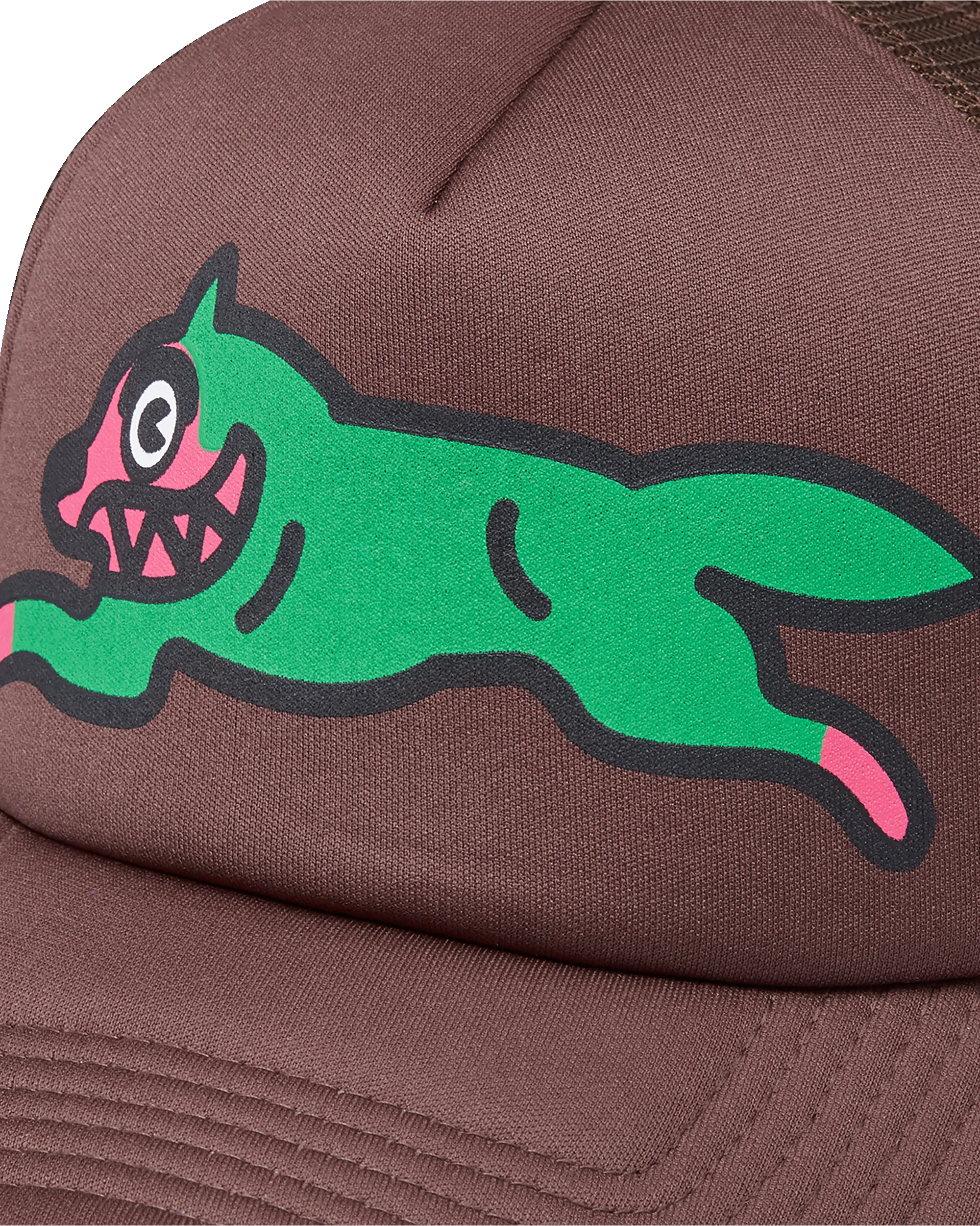 Running Dog Trucker Cap sold by Billionaire Boys Club product image thumbnail 3