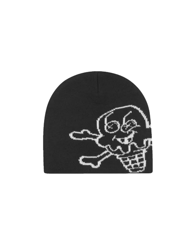 Cones & Bones Beanie made by Billionaire Boys Club