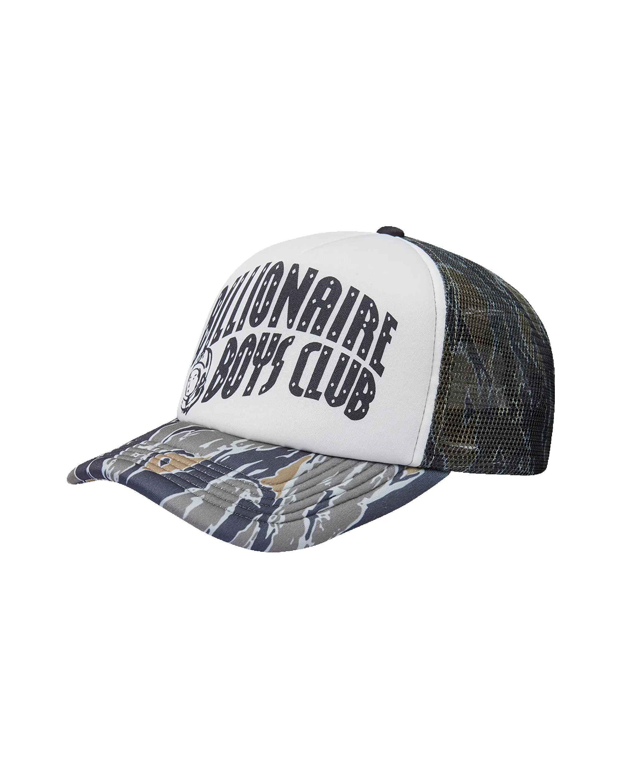 Arch Logo Trucker Cap sold by Billionaire Boys Club