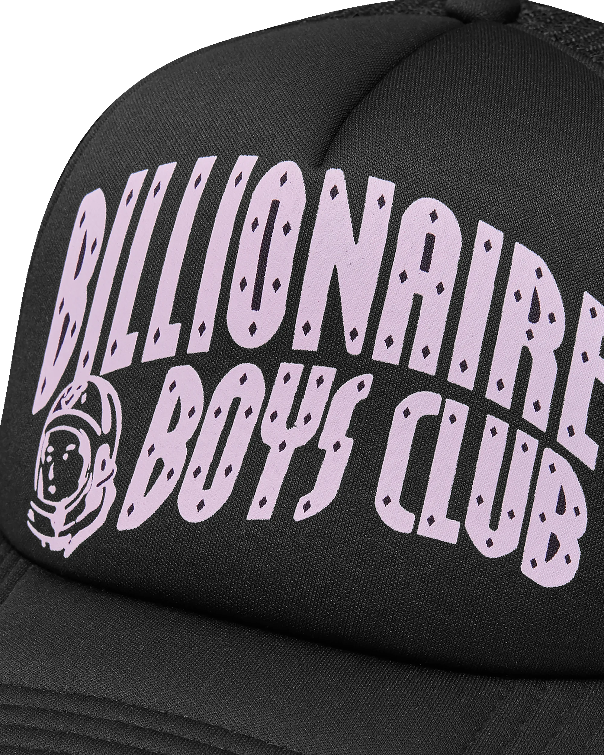 Arch Logo Trucker Cap sold by Billionaire Boys Club product image thumbnail 3