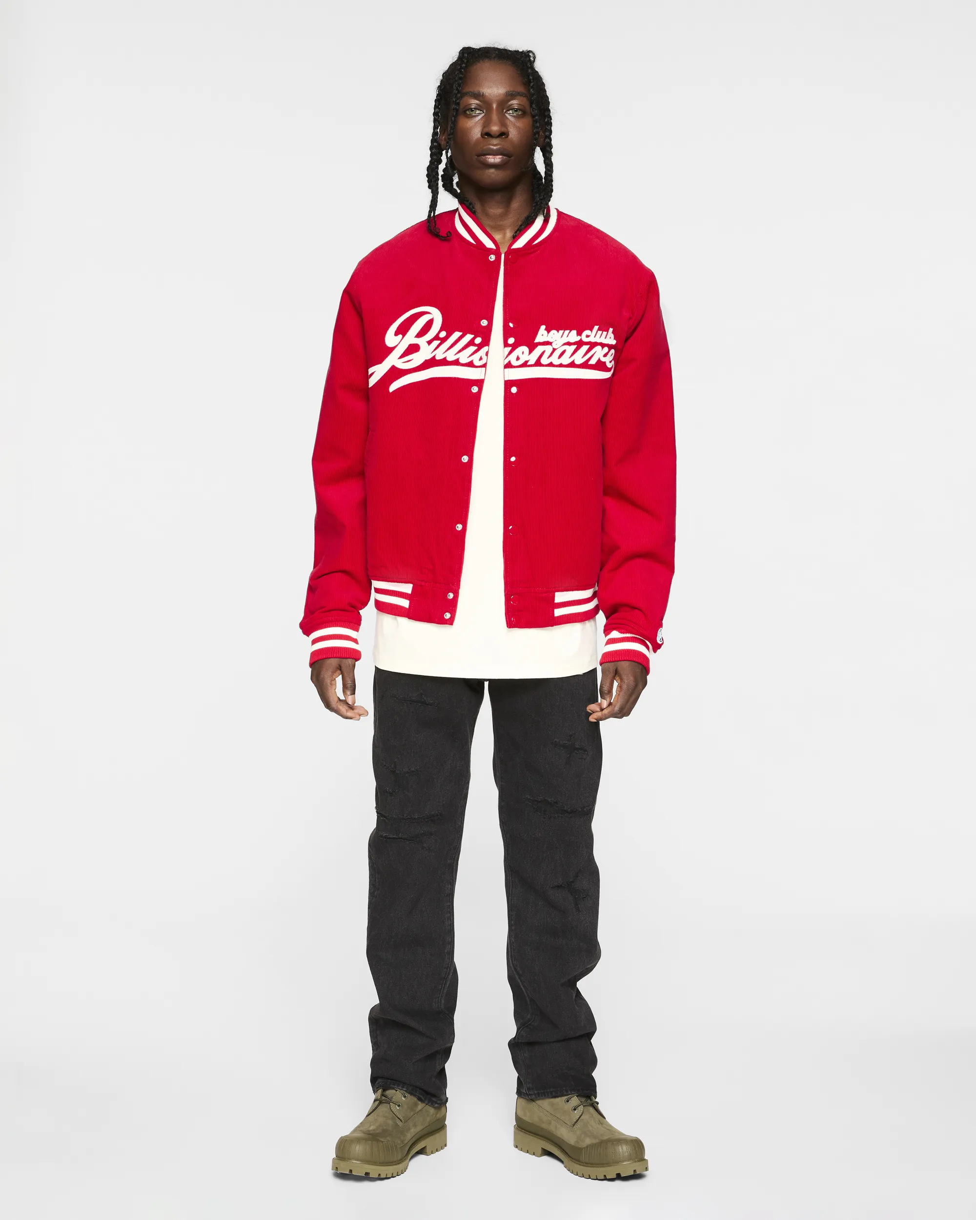 Space Crew Jacket sold by Billionaire Boys Club product image thumbnail 3