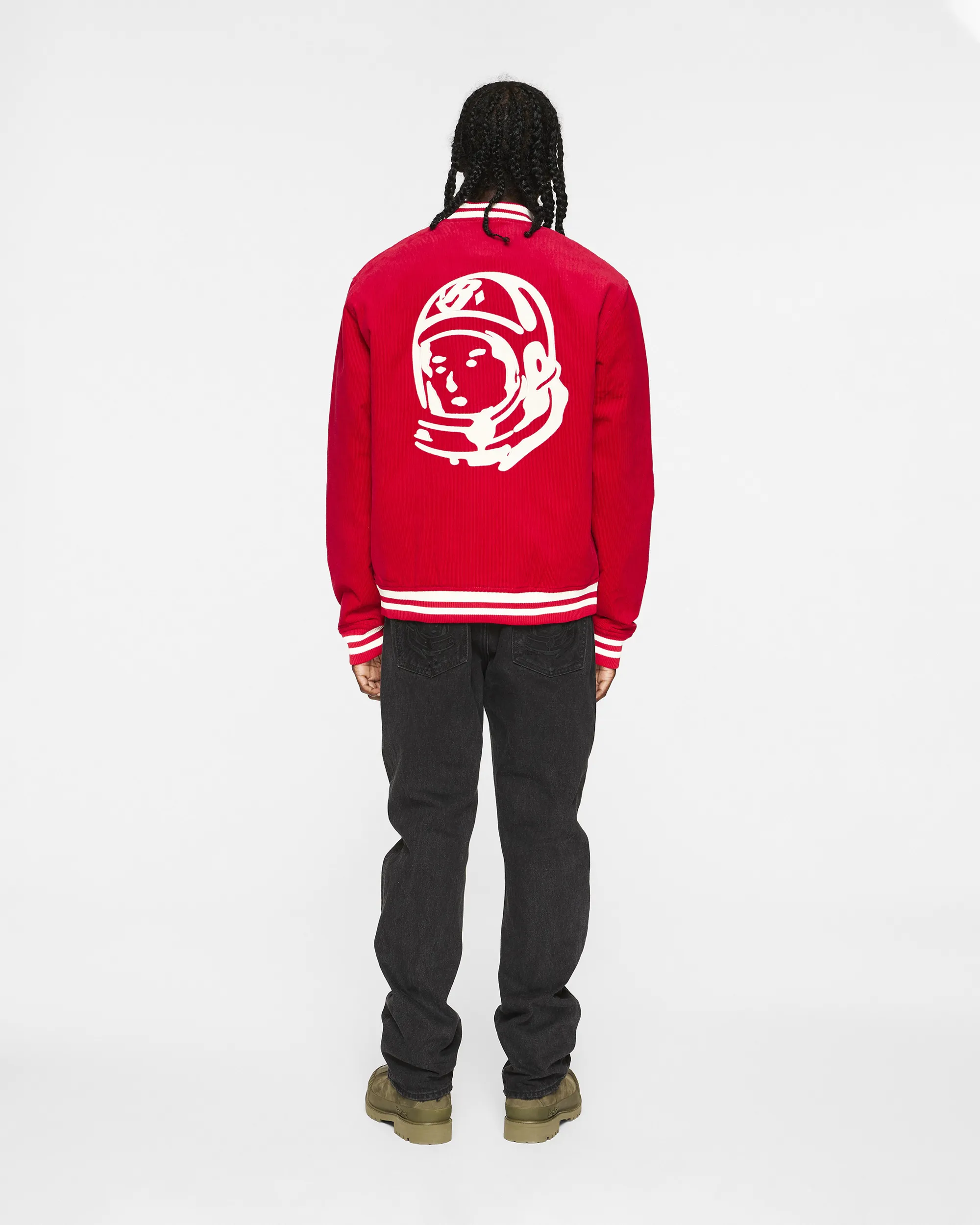 Space Crew Jacket sold by Billionaire Boys Club product image thumbnail 4