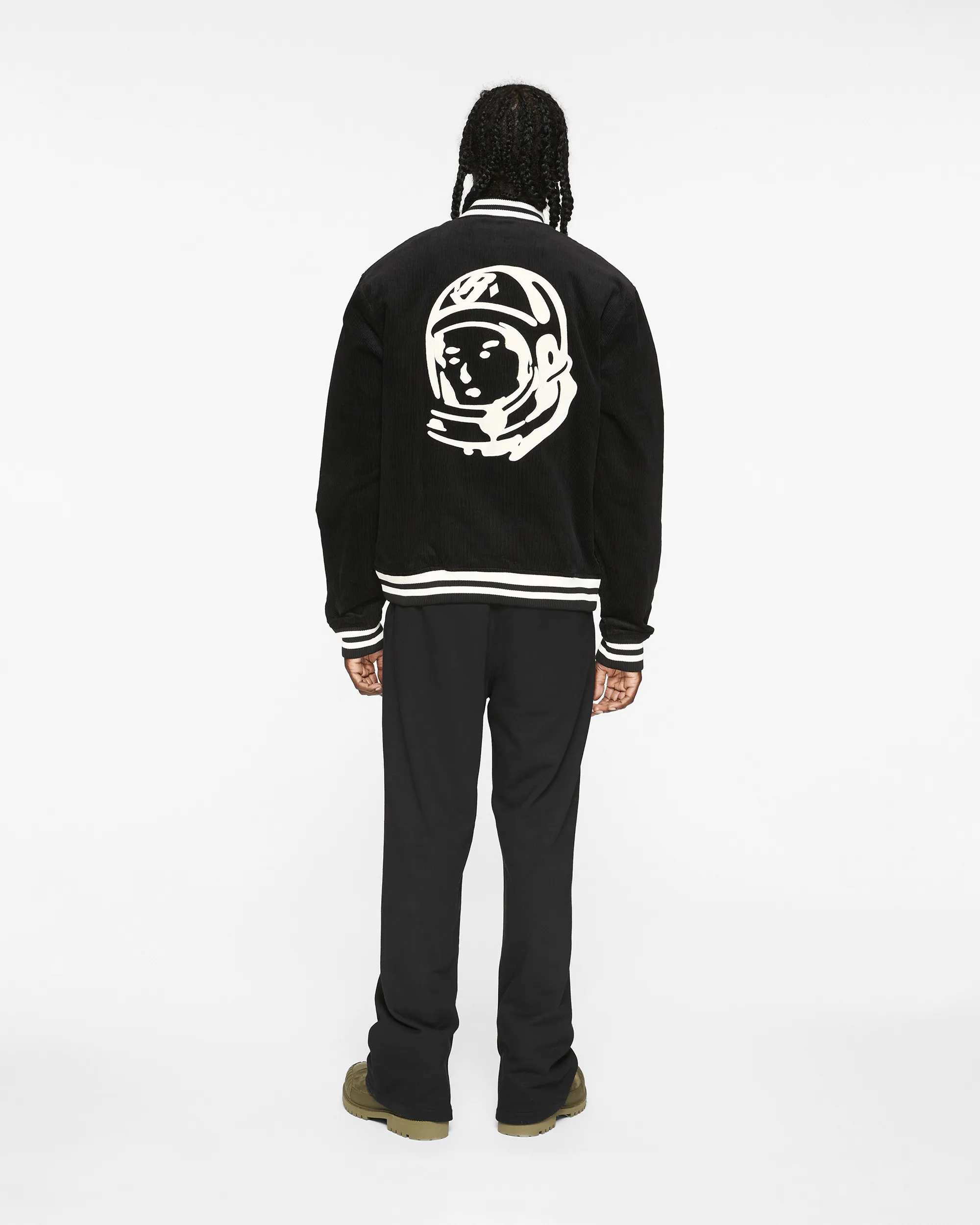 Space Crew Jacket sold by Billionaire Boys Club product image thumbnail 4