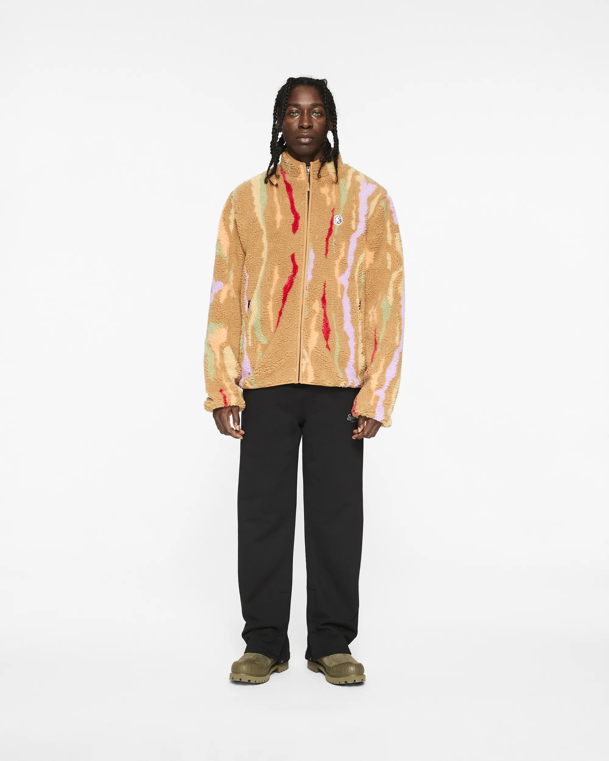 Lightbeams Jacket sold by Billionaire Boys Club product image thumbnail 3