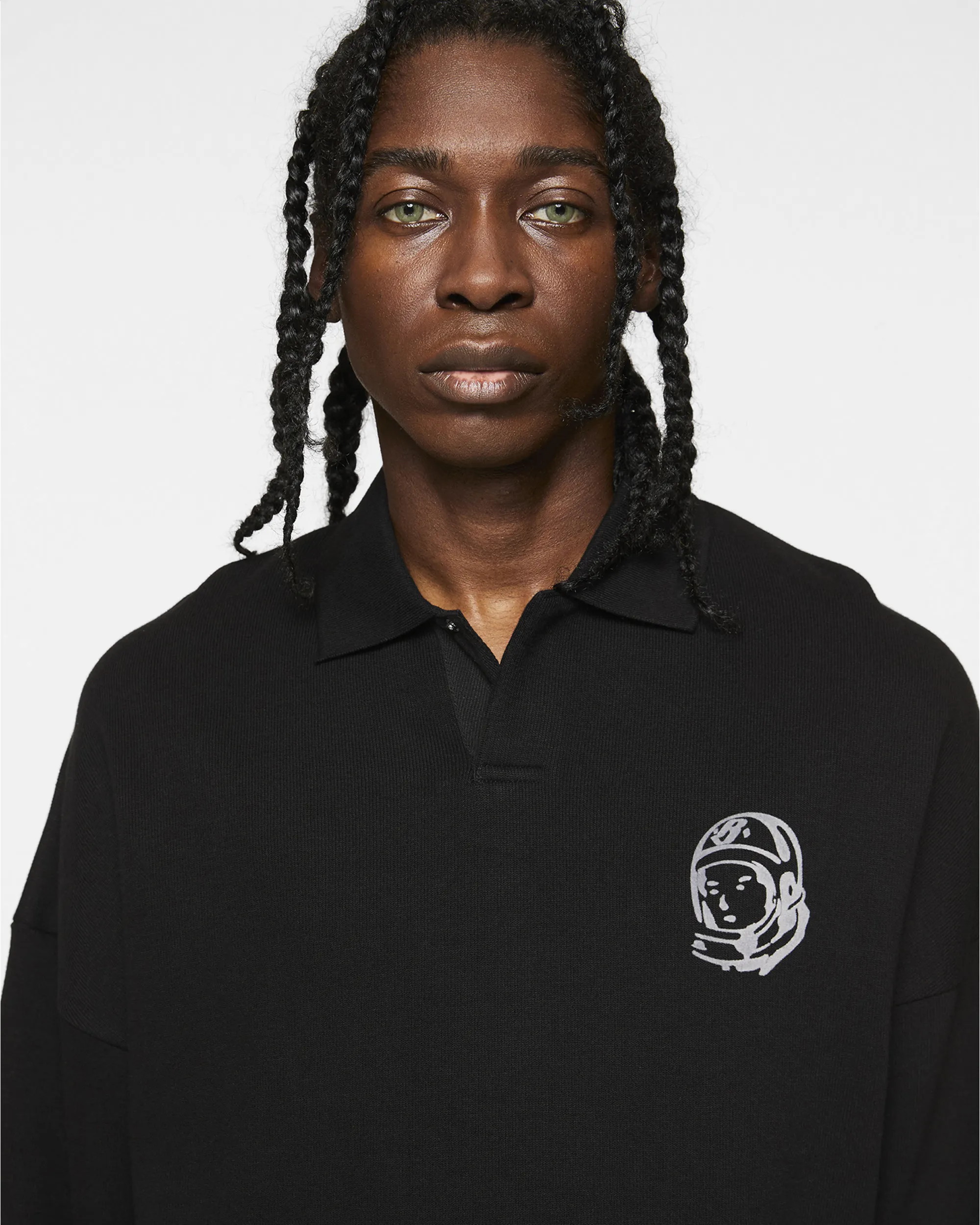 Paradox Collar Oversized Sweatshirt sold by Billionaire Boys Club product image thumbnail 5