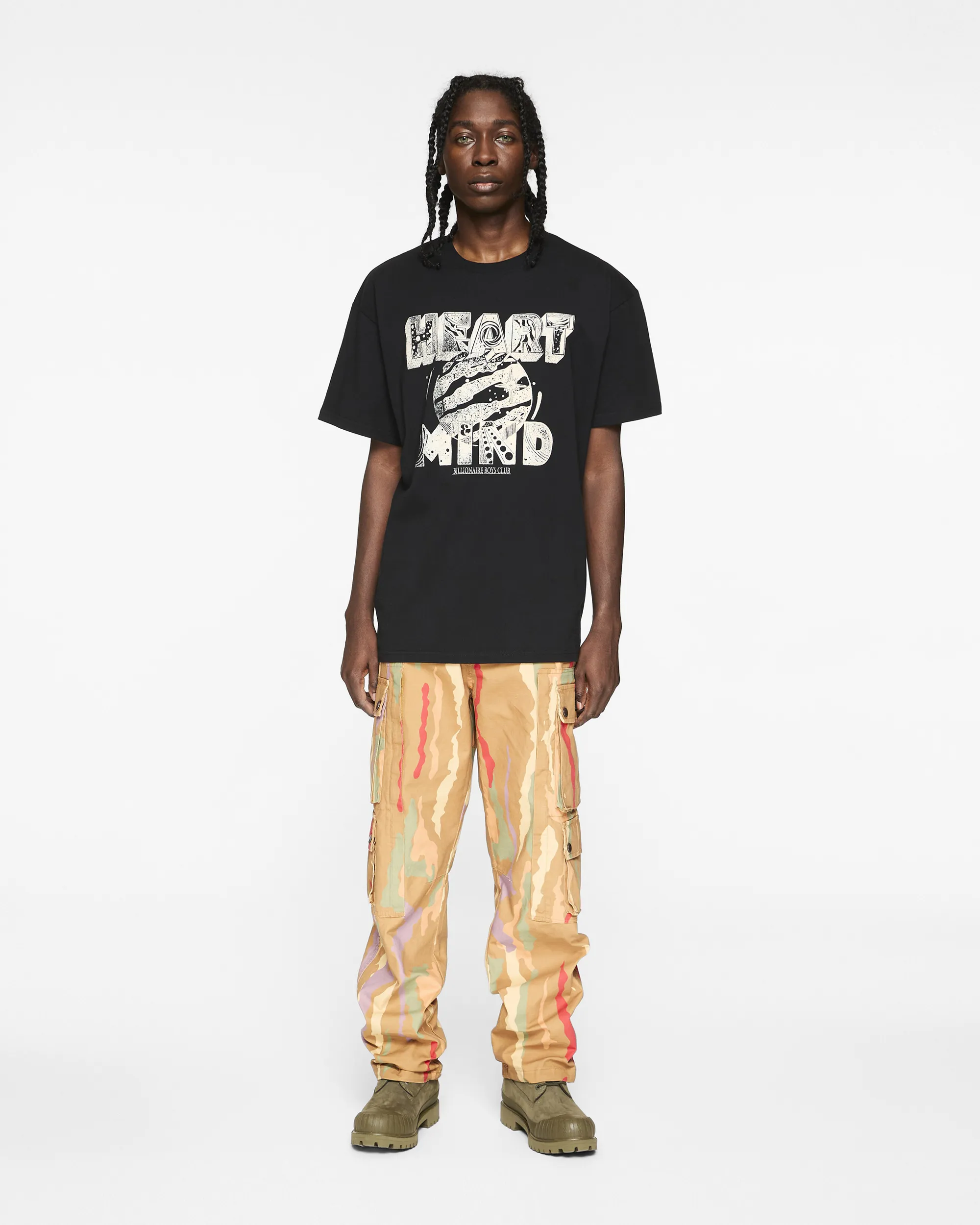 Heart Mind Knit sold by Billionaire Boys Club product image thumbnail 3