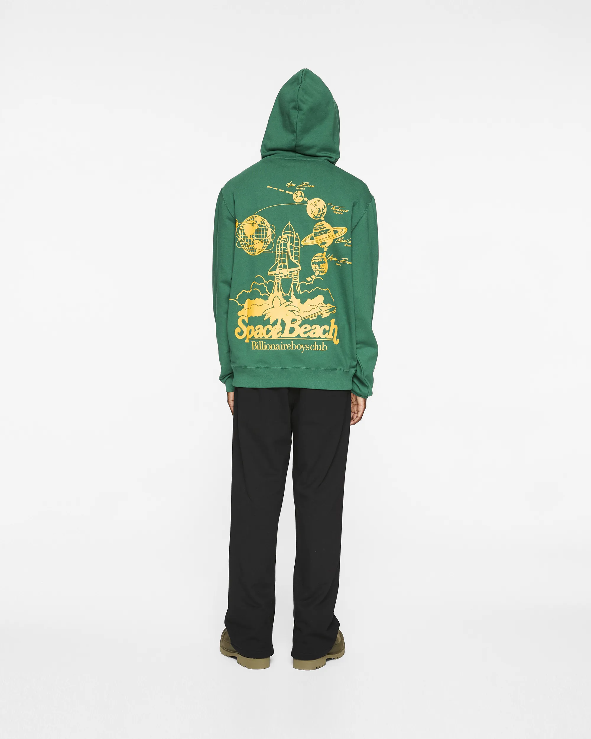 New Bora Hoodie sold by Billionaire Boys Club product image thumbnail 4
