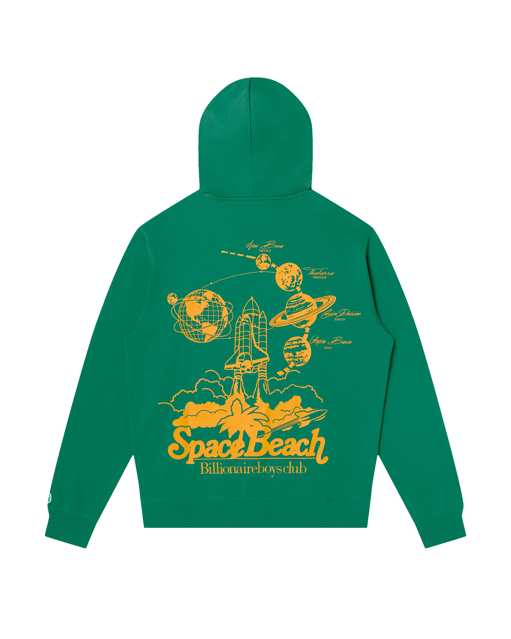 New Bora Hoodie sold by Billionaire Boys Club product image thumbnail 2