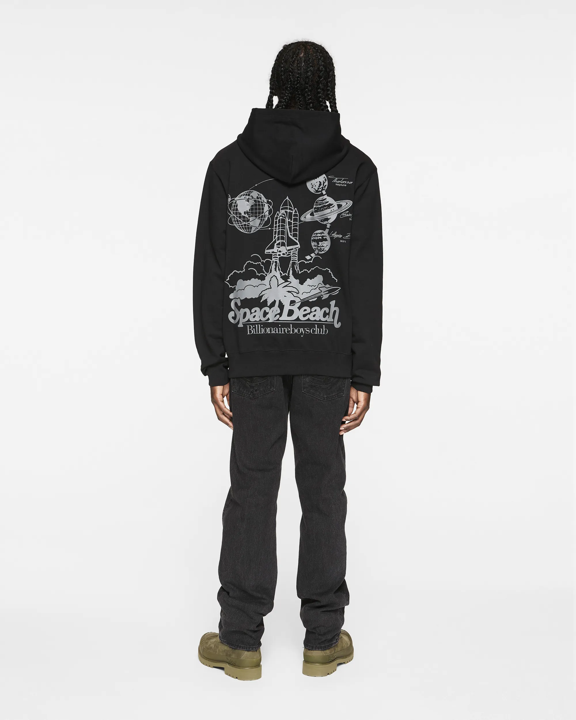 New Bora Hoodie sold by Billionaire Boys Club product image thumbnail 4