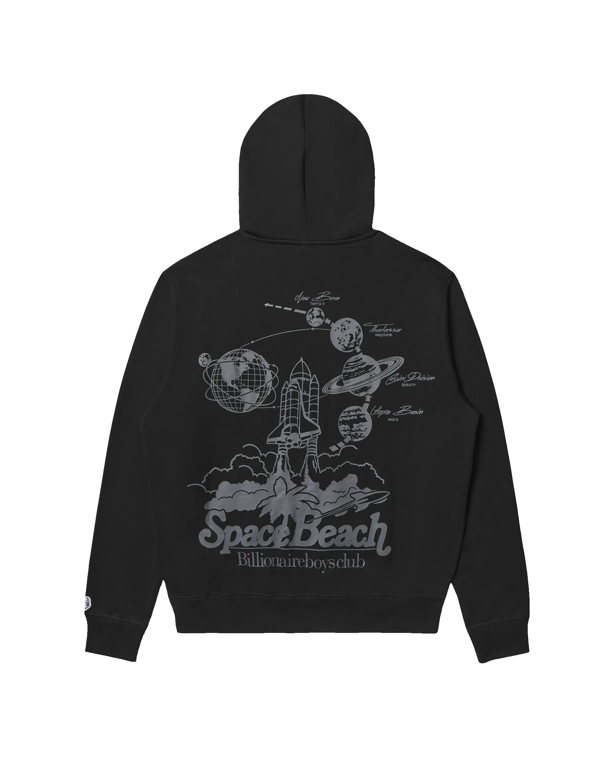 New Bora Hoodie sold by Billionaire Boys Club product image thumbnail 2