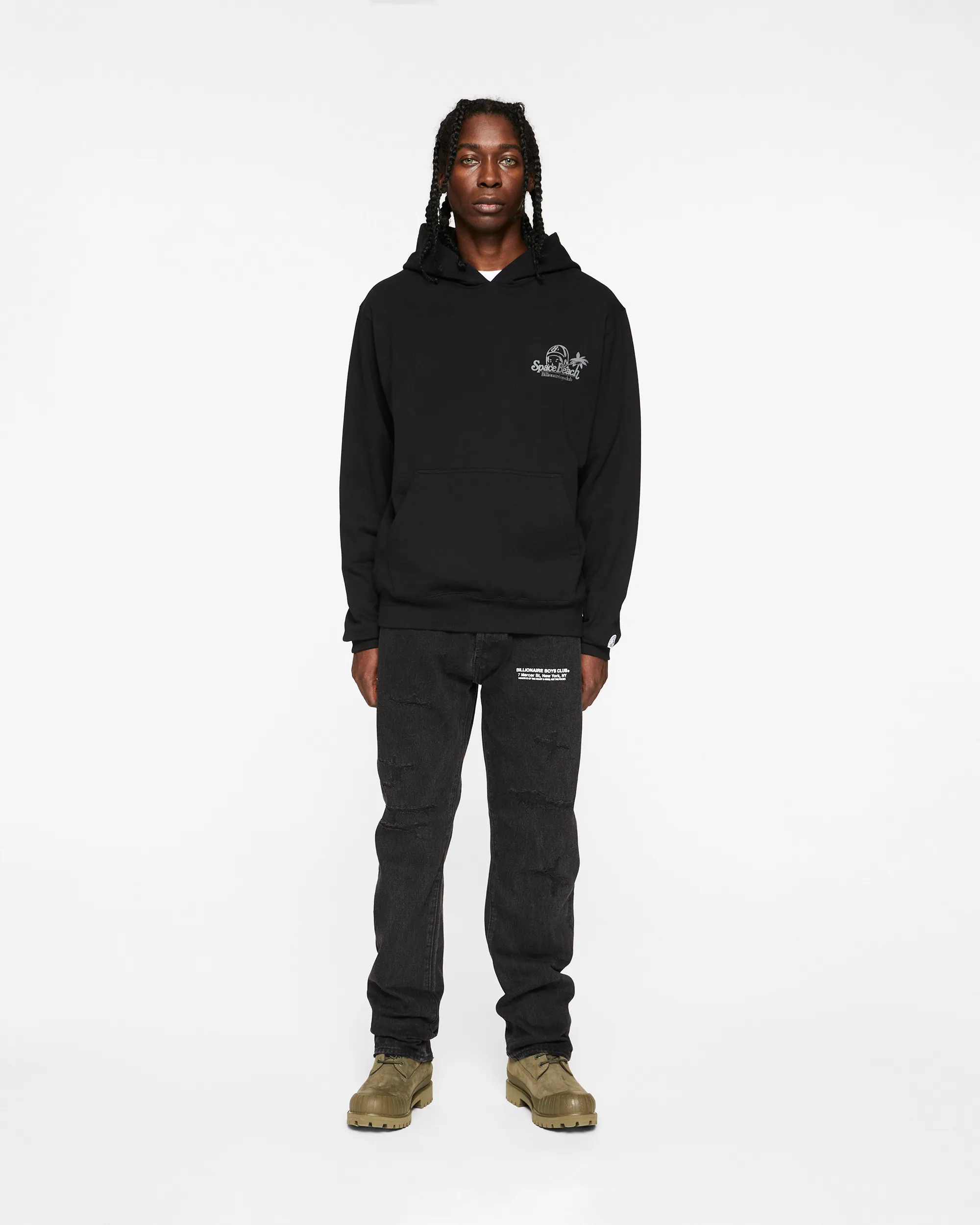New Bora Hoodie sold by Billionaire Boys Club product image thumbnail 3