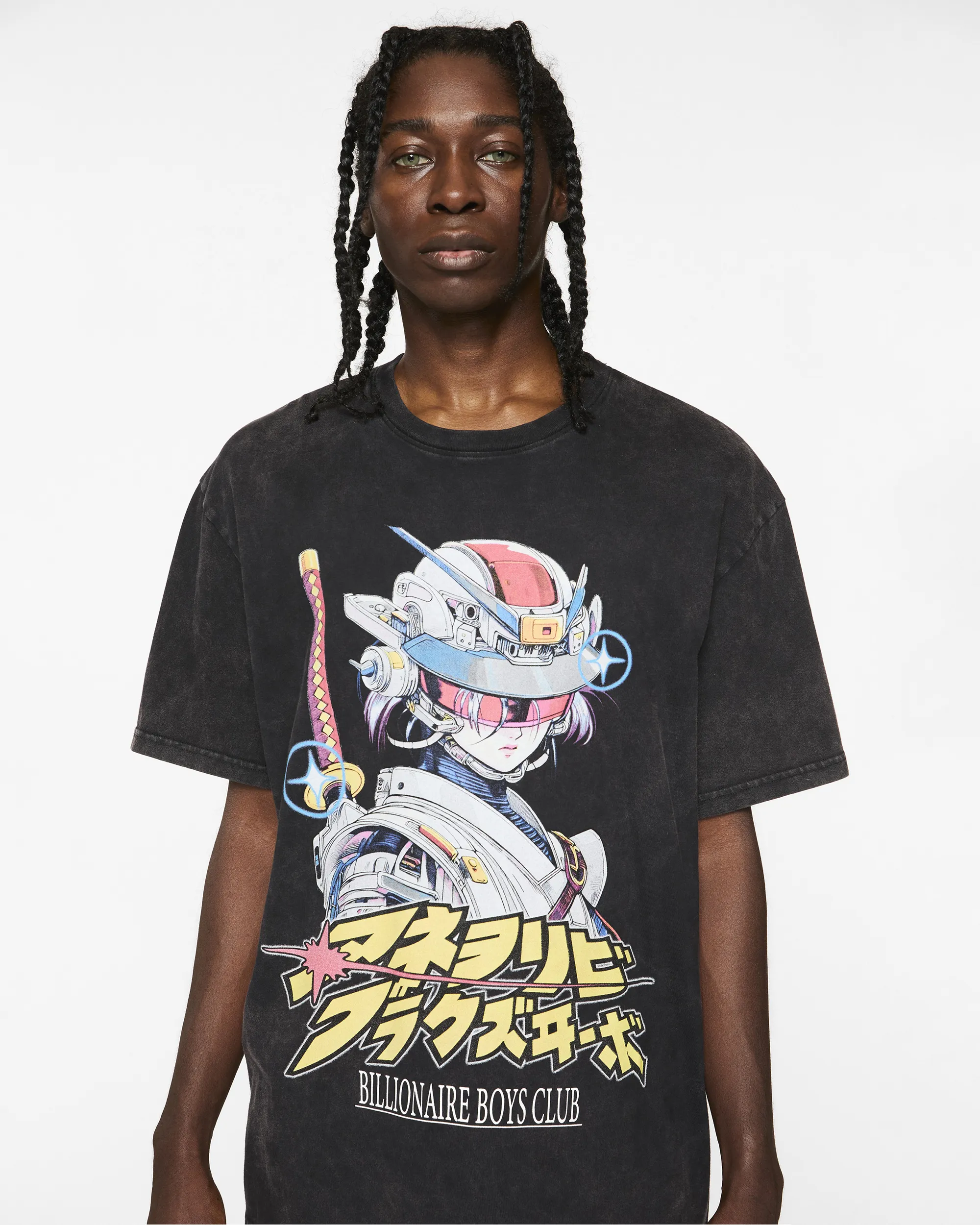 Atmosphere Oversized Knit sold by Billionaire Boys Club product image thumbnail 5