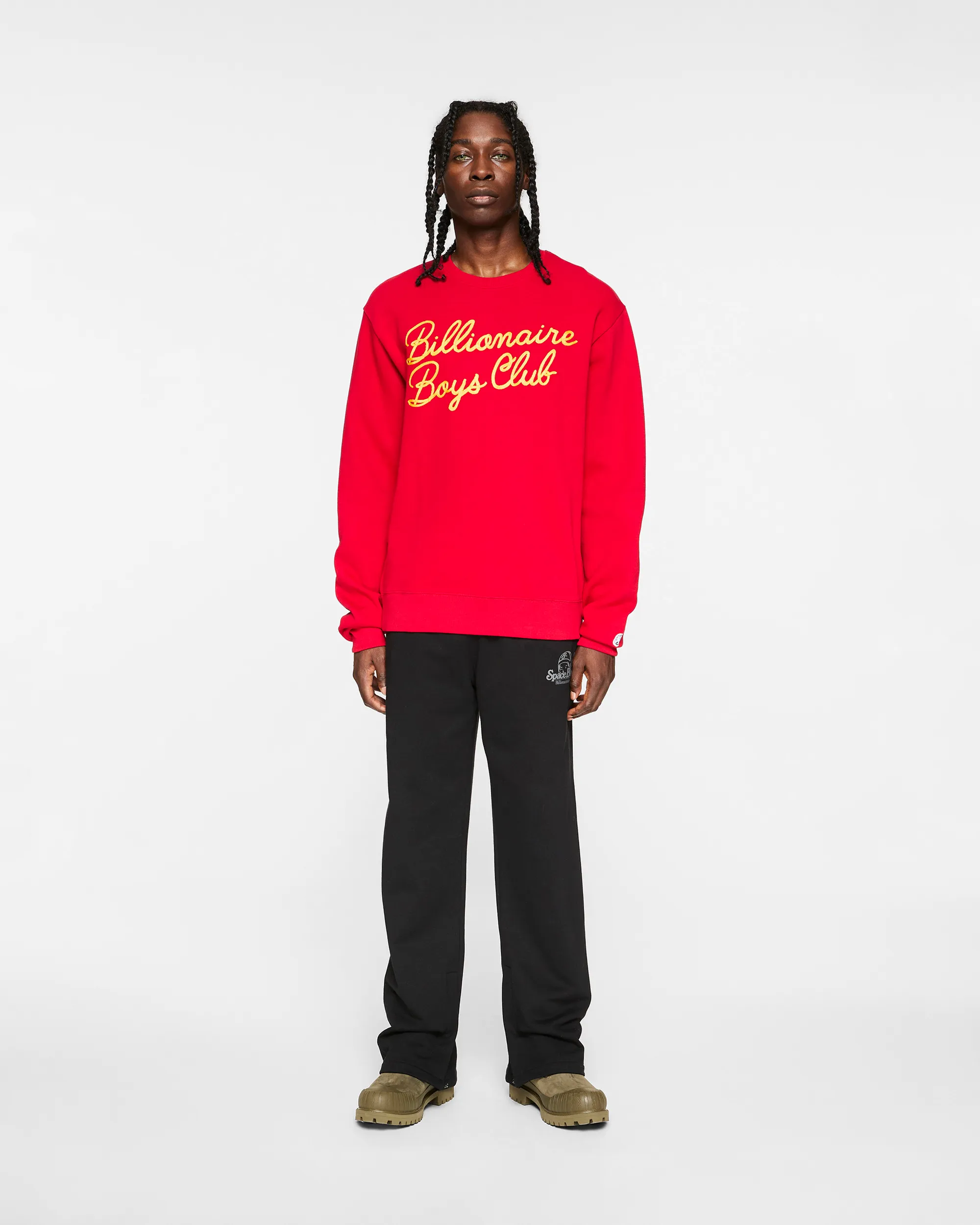 Signature Crewneck Sweatshirt sold by Billionaire Boys Club product image thumbnail 3