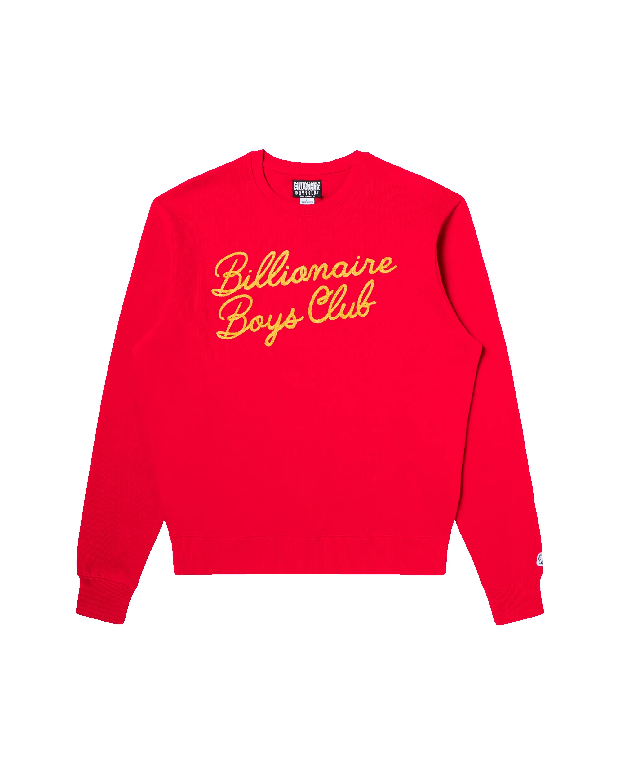 Signature Crewneck Sweatshirt sold by Billionaire Boys Club