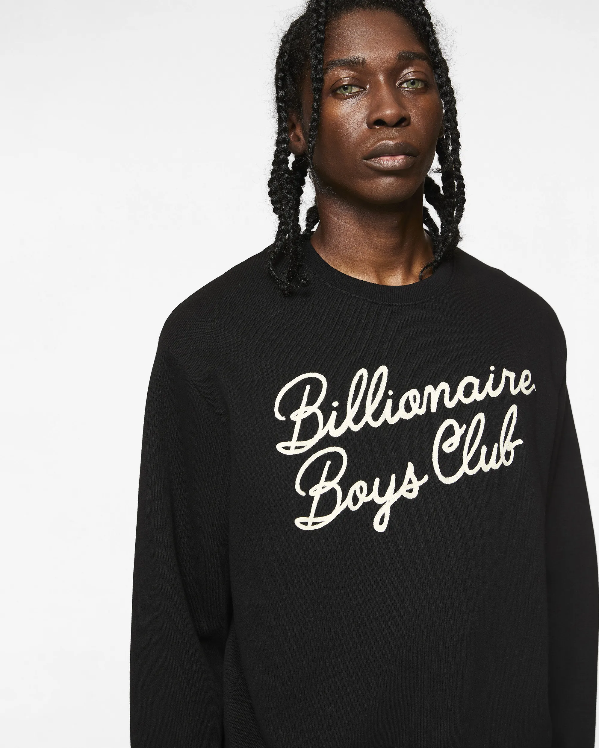 Signature Crewneck Sweatshirt sold by Billionaire Boys Club product image thumbnail 5