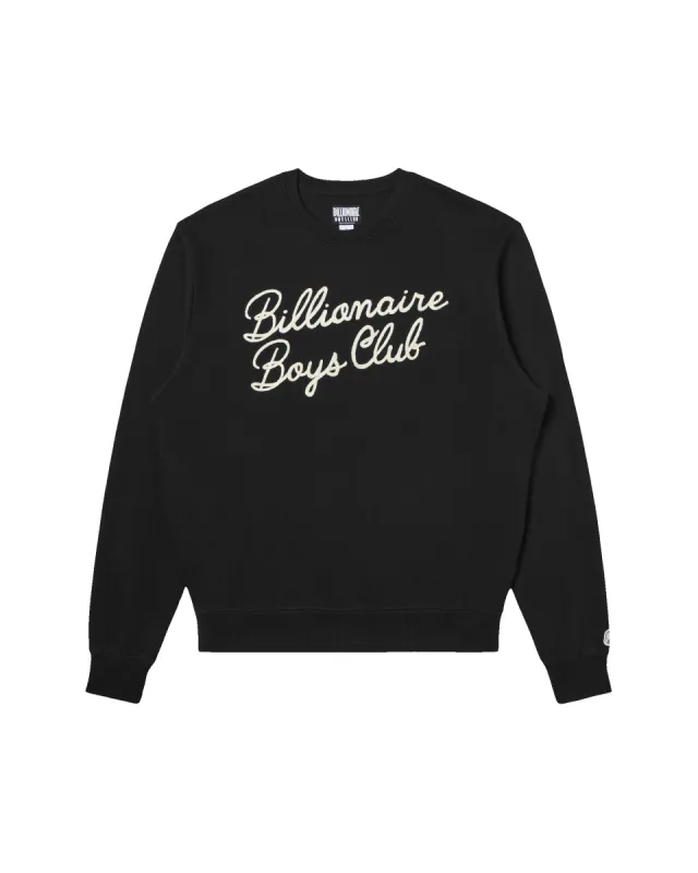 Signature Crewneck Sweatshirt sold by Billionaire Boys Club