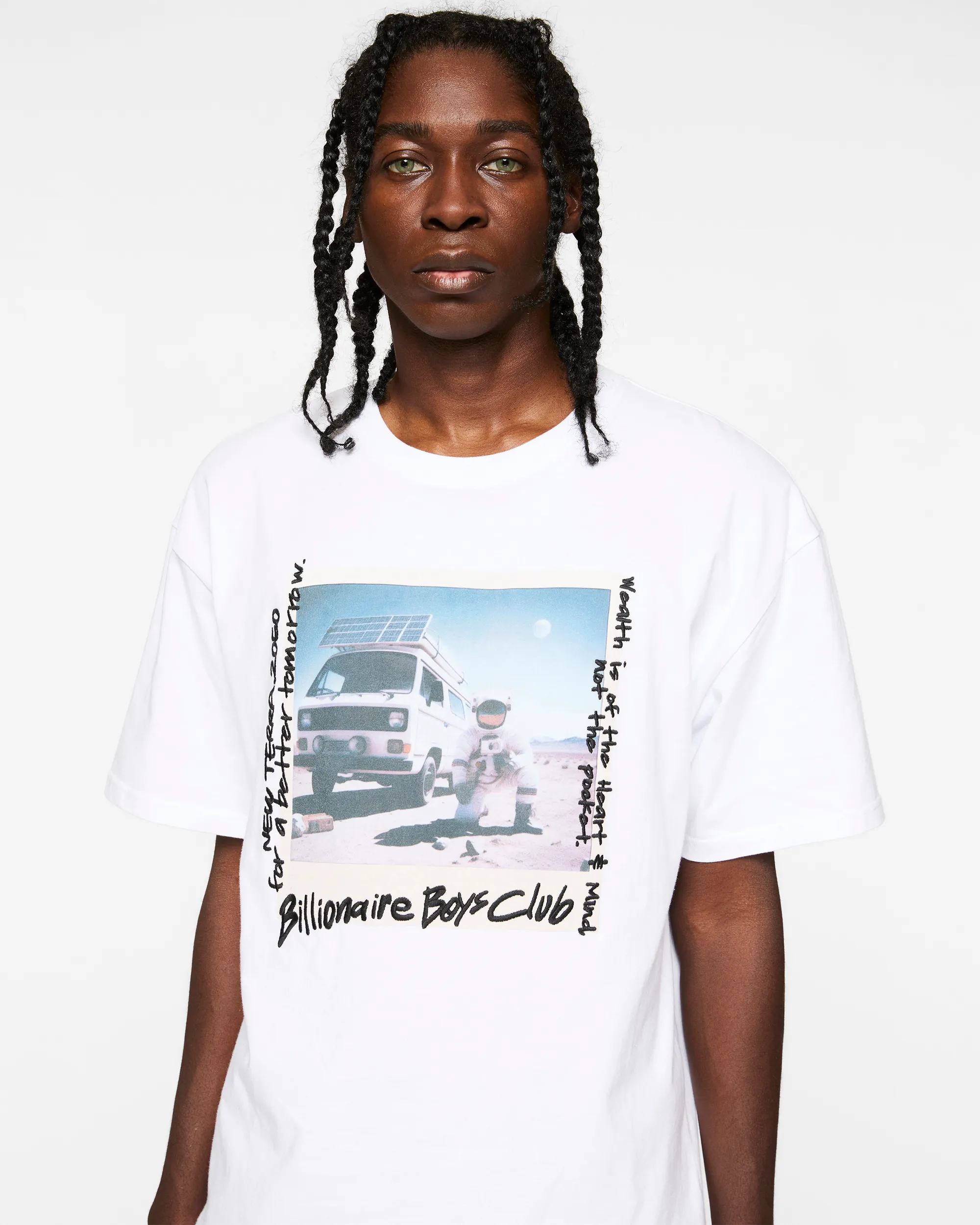 Upper Atmosphere Knit sold by Billionaire Boys Club product image thumbnail 5