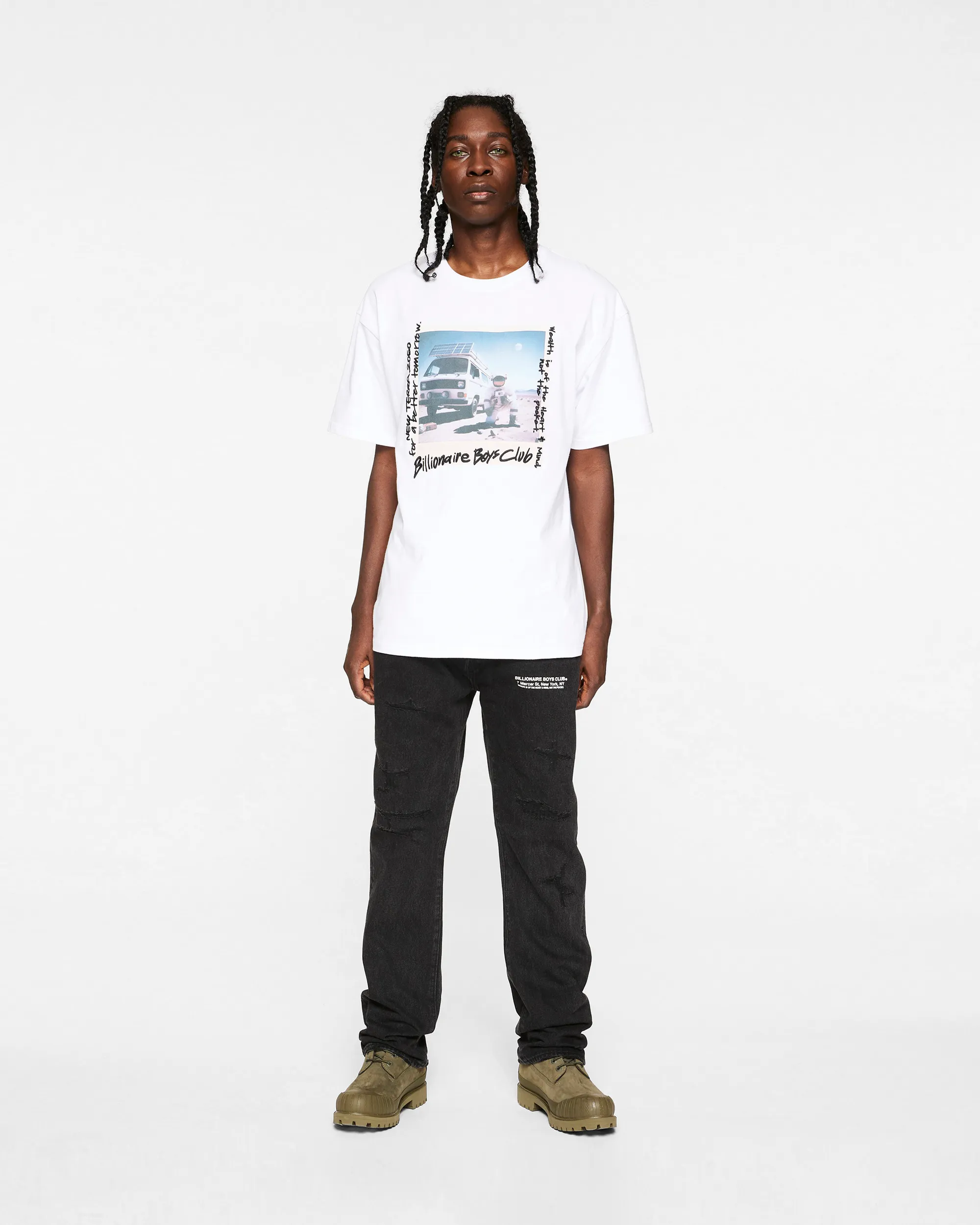 Upper Atmosphere Knit sold by Billionaire Boys Club product image thumbnail 3