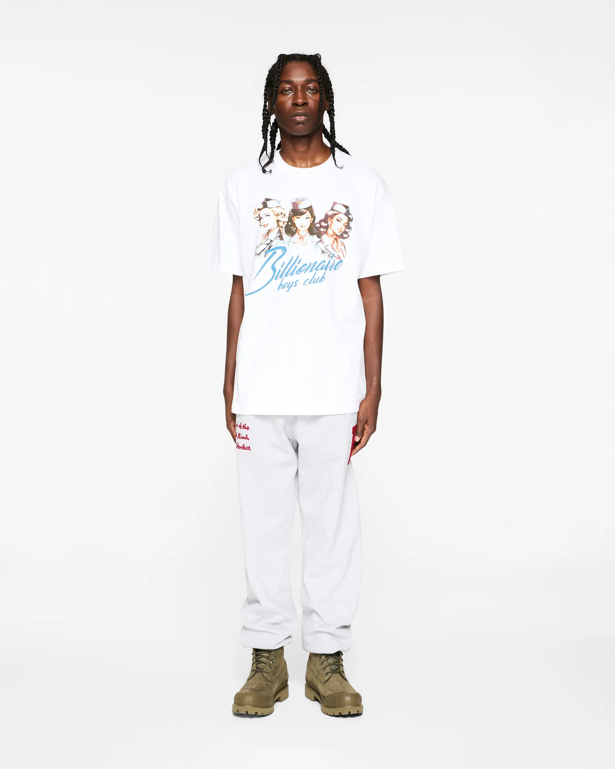 Take Flight Tee sold by Billionaire Boys Club product image thumbnail 3
