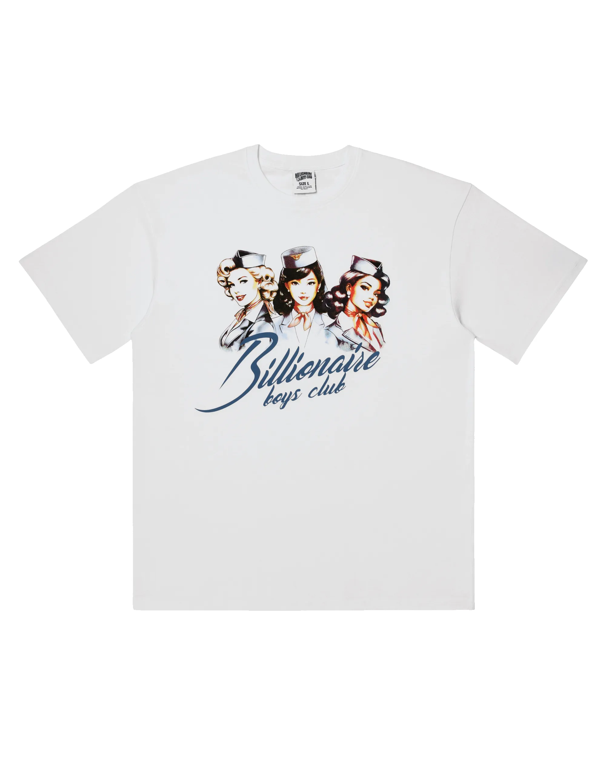 Take Flight Tee sold by Billionaire Boys Club