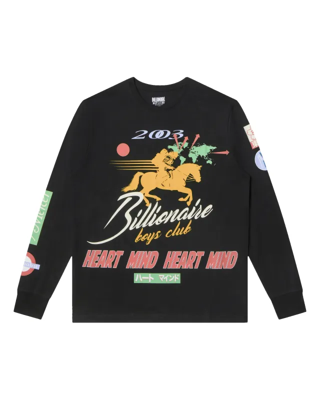 Celestial Long-Sleeve Knit sold by Billionaire Boys Club