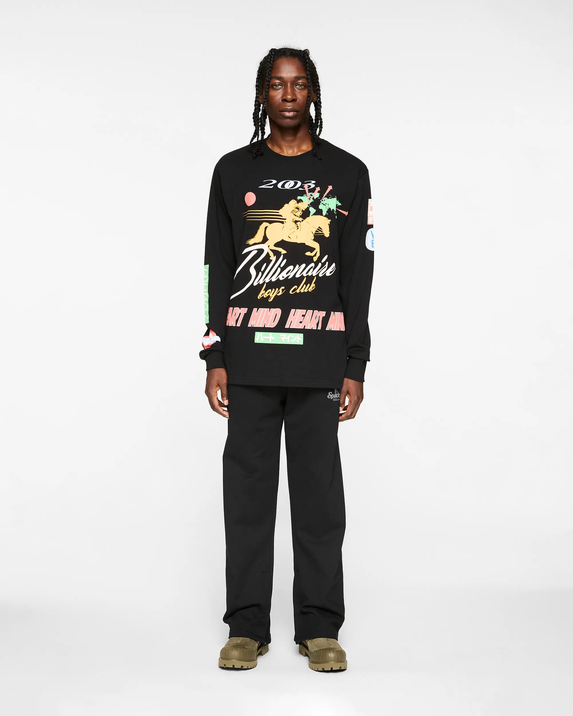 Celestial Long-Sleeve Knit sold by Billionaire Boys Club product image thumbnail 3