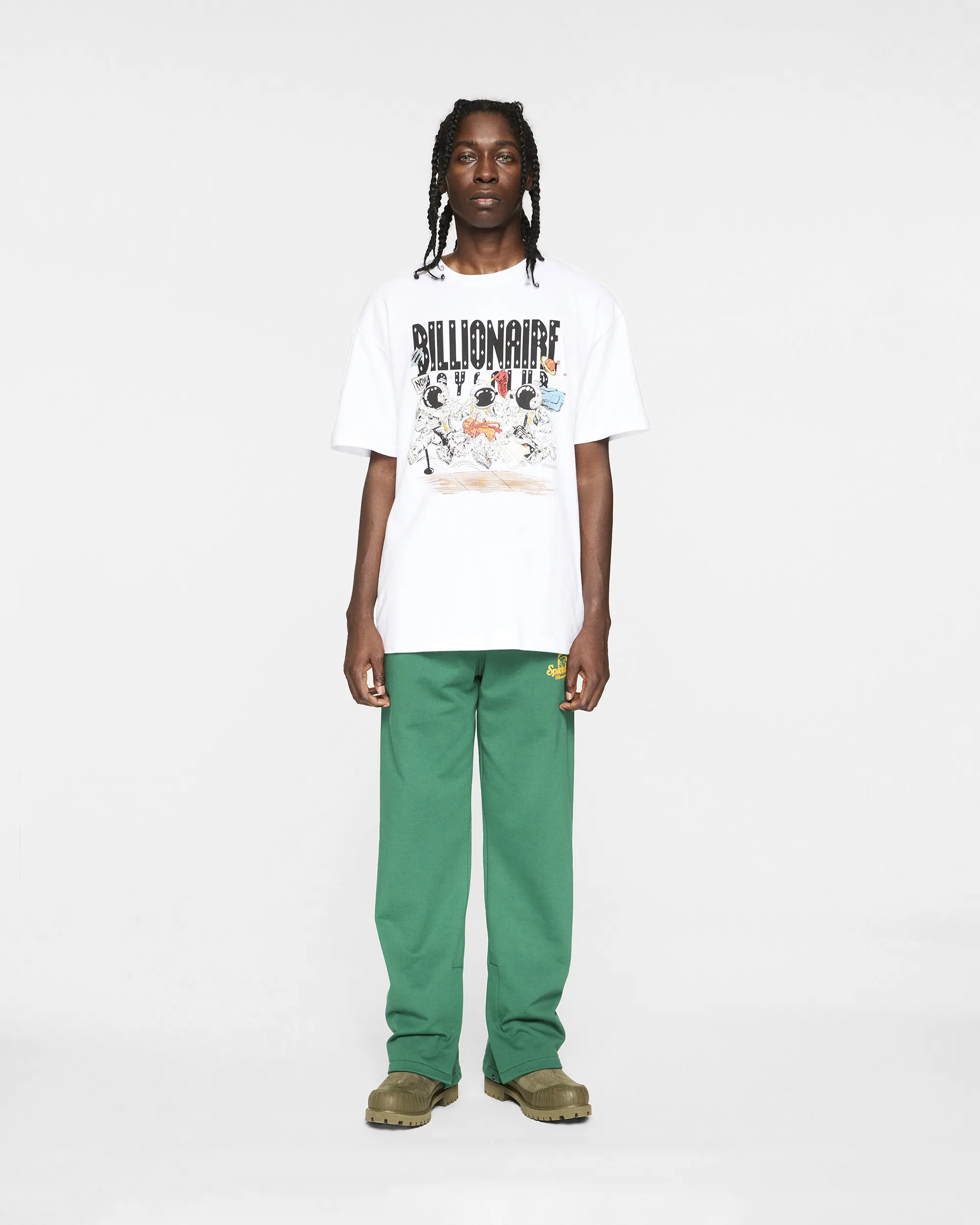 Now Boarding Tee sold by Billionaire Boys Club product image thumbnail 3