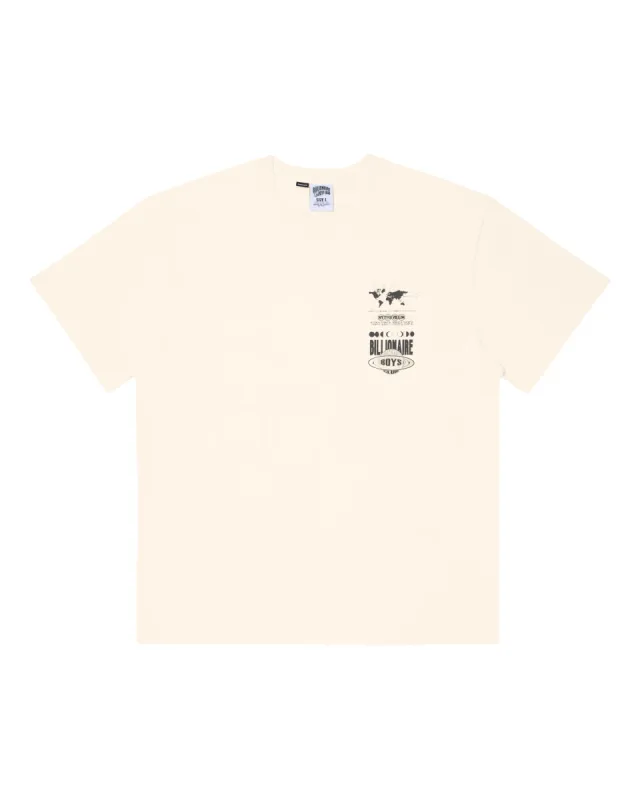 Supermoon Tee sold by Billionaire Boys Club