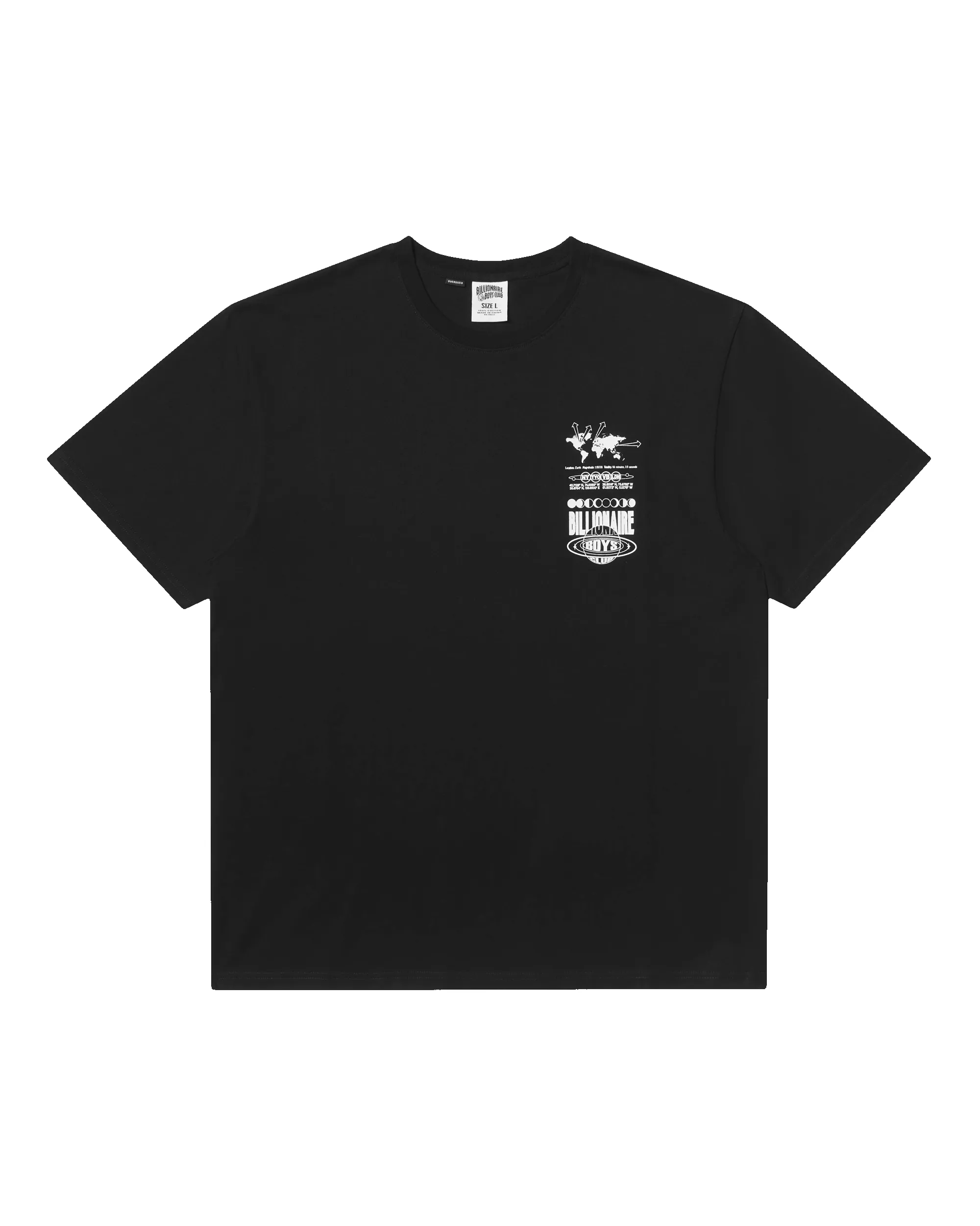 Supermoon Tee sold by Billionaire Boys Club