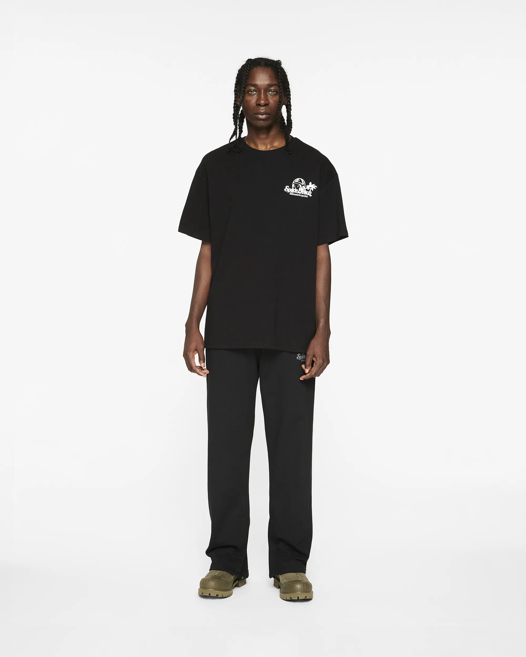 Halley Hotel Tee sold by Billionaire Boys Club product image thumbnail 3